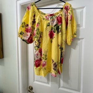 Matilda Jane - summer shirt